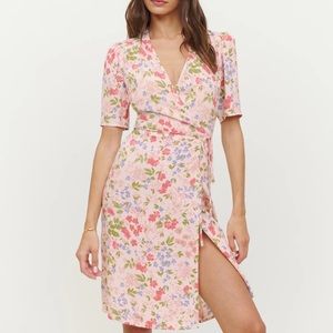 Reformation Laurent Dress XS
